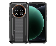 OUKITEL G6 5G 8/256GB 10.600mAh zielony - 1529516 - zdjęcie 1